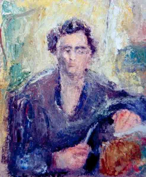 autoportrait 2006